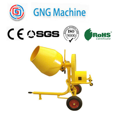 Máy trộn bê tông mini loại Barrow Máy ​​trộn bê tông cầm tay 140L