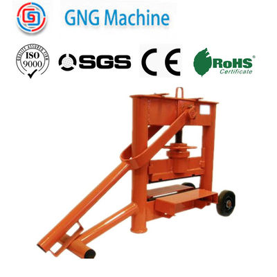 Máy làm vườn 120mm Máy cắt gạch bán tự động