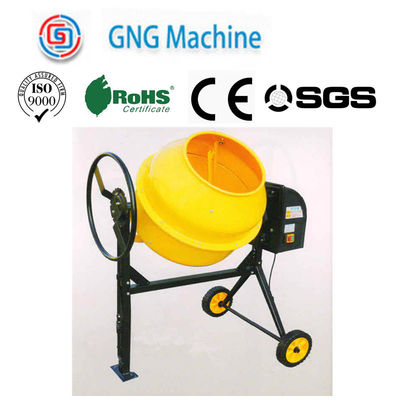Máy trộn bê tông điện trộn thức ăn chăn nuôi