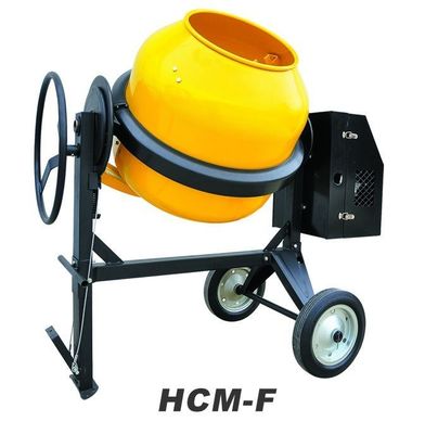 Máy trộn bê tông điện trộn thức ăn chăn nuôi