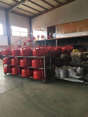 Máy trộn bê tông điện trộn thức ăn chăn nuôi