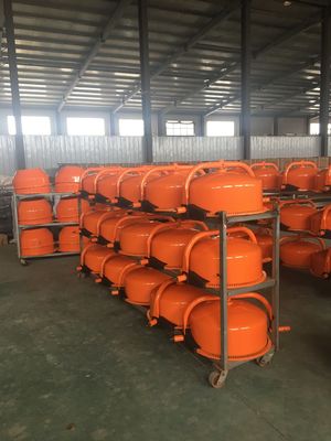 Máy trộn bê tông điện trộn thức ăn chăn nuôi