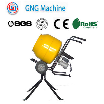 Máy trộn bê tông mini loại đứng 20 mm Độ chính xác nhân tạo