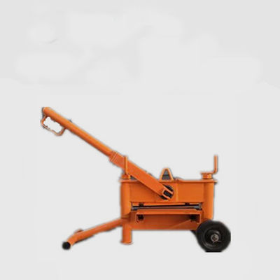 Xây dựng máy làm vườn Máy công cụ đẩy tay Máy cắt gạch 45kg