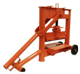 Xây dựng máy làm vườn Máy công cụ đẩy tay Máy cắt gạch 45kg