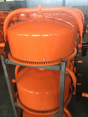 Máy trộn bê tông xây dựng 6.5HP Loại xi lanh công suất cao