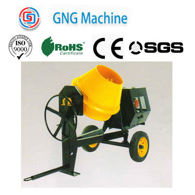Máy trộn bê tông xi măng 260L Cấu trúc máy tính xách tay ROHS
