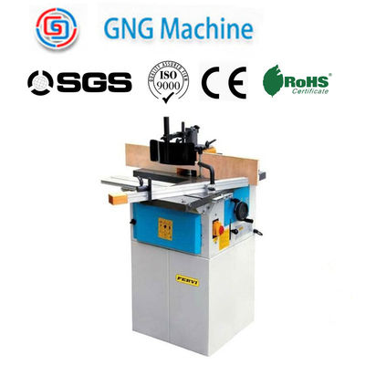 Máy ép trục chính bằng điện Máy ép trục chính bằng gỗ 30 mm Bố cục ngang