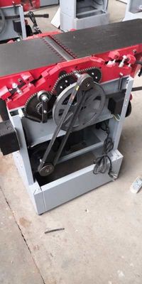 Máy ép trục chính bằng điện Máy ép trục chính bằng gỗ 30 mm Bố cục ngang