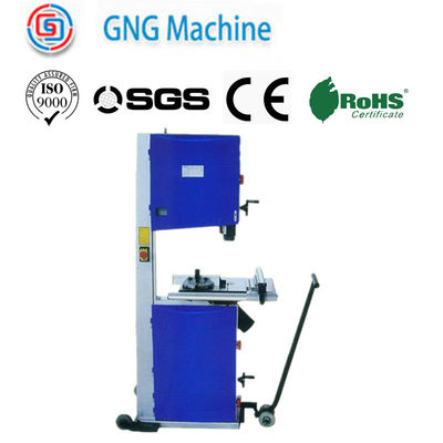 Máy cưa băng màu tùy chỉnh Công cụ làm việc bằng gỗ theo phong cách dọc