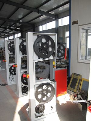 Máy cưa băng màu tùy chỉnh Công cụ làm việc bằng gỗ theo phong cách dọc