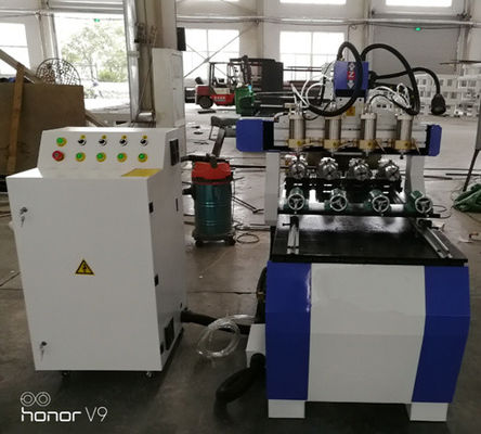 Máy định tuyến gỗ Leadshine Drive Chiều cao 300mm Máy khắc Cnc