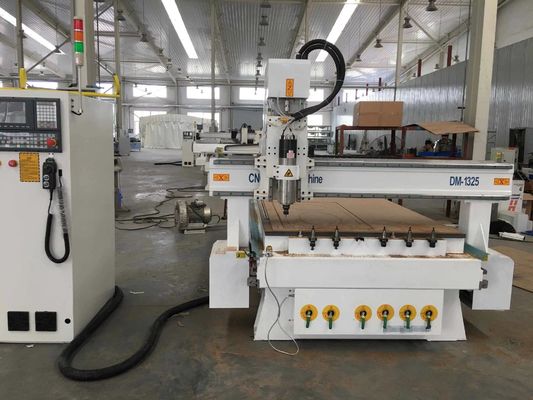 1000mm Stone Cnc Router Chế độ nạp thủ công Chứng nhận ISO