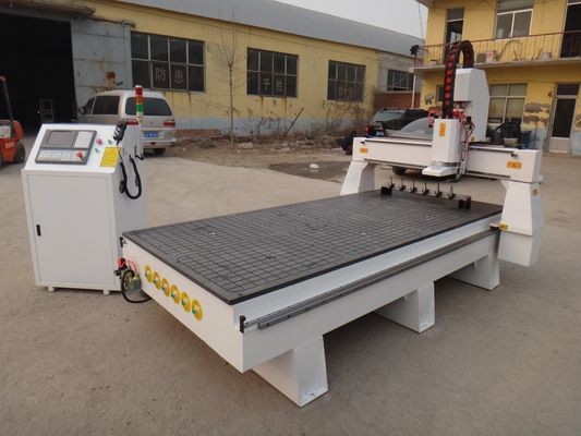 1000mm Stone Cnc Router Chế độ nạp thủ công Chứng nhận ISO