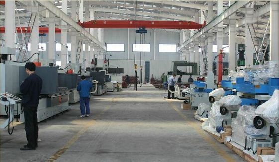Máy mài bề mặt máy mài CNC