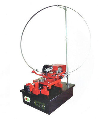 Máy mài lưỡi kim loại bánh răng 75mm Hoạt động dễ dàng