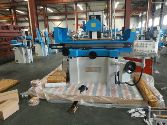 Máy mài bàn ISO Yên di chuyển Máy mài bề mặt tự động