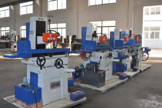 Máy mài bàn ISO Yên di chuyển Máy mài bề mặt tự động