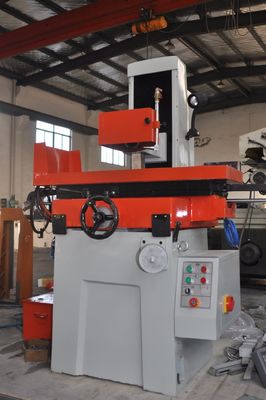 Máy mài bề mặt 5,5kw Máy ​​mài bề mặt di chuyển yên ngựa chính xác Sga