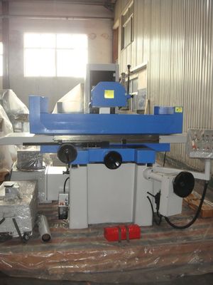 Máy mài bề mặt 5,5kw Máy ​​mài bề mặt di chuyển yên ngựa chính xác Sga