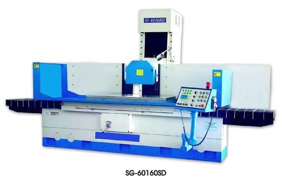 Máy mài bề mặt điều khiển đường viền Máy mài trụ đa năng