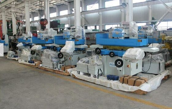 Máy mài bề mặt điều khiển đường viền Máy mài trụ đa năng