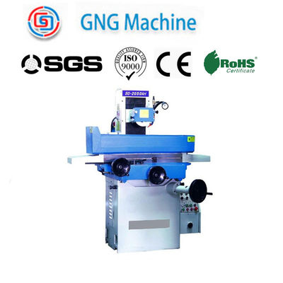 Gia công kim loại Yên di chuyển Máy mài bề mặt 180mm