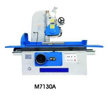 Đầu bánh xe M71 Máy mài hình trụ Cnc Tốc độ cao phổ biến với tốc độ thay đổi
