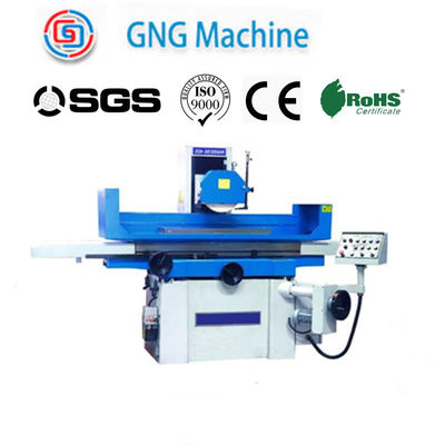 Máy mài bề mặt kim loại chính xác thông thường ROHS Cấu trúc nhỏ gọn