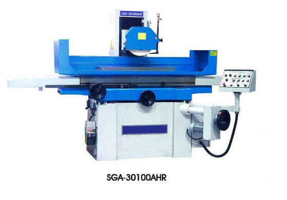Máy mài bề mặt cột đôi chính xác cao ISO 9001