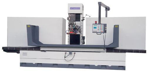 Máy mài bề mặt 500mm Máy mài bề mặt cột đôi Sga- 40100ah