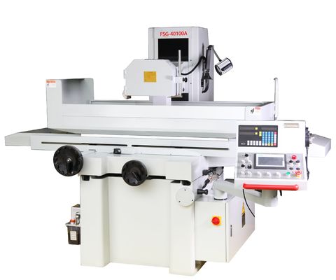 Máy mài bề mặt 150mm Máy mài bàn yên Fsg-4080