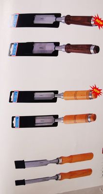 Bộ dụng cụ tiện bằng gỗ khắc bằng tay Bộ dụng cụ đục gỗ hình bán nguyệt