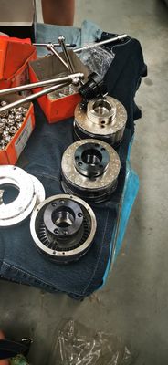 Máy tiện gỗ dù