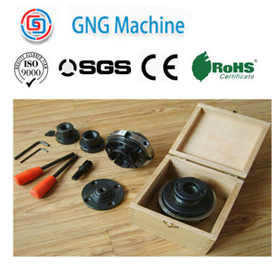Bộ dụng cụ máy tiện gỗ 4 hàm Phụ kiện máy tiện Bộ mâm cặp máy tiện gỗ