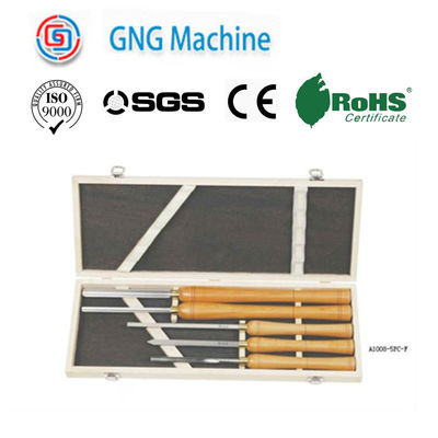Bộ công cụ máy tiện gỗ 160mm Logo tùy chỉnh Máy tiện gỗ