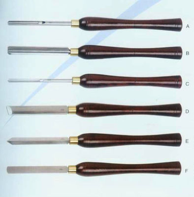 Bộ dụng cụ tiện gỗ 170mm