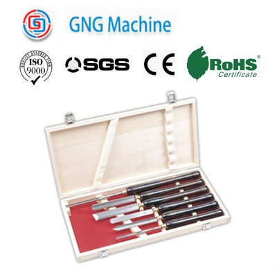 Bộ công cụ máy tiện gỗ đục lỗ tròn SGS Quay gỗ khắc cho chế biến gỗ