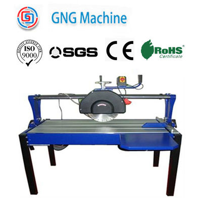 Xây dựng máy cắt đá cẩm thạch công nghiệp Bàn thép bền 1300mm
