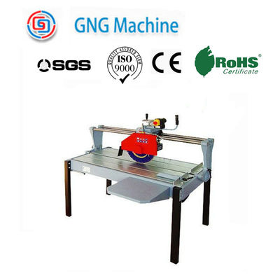 Máy cắt đá 3HP Thiết kế bàn phẳng cho các đường cắt chéo