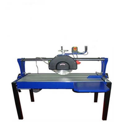Máy cắt đá 3HP Thiết kế bàn phẳng cho các đường cắt chéo