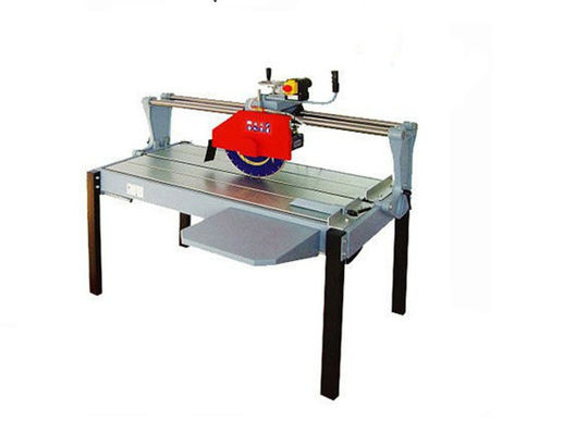 Máy cắt đá 3HP Thiết kế bàn phẳng cho các đường cắt chéo