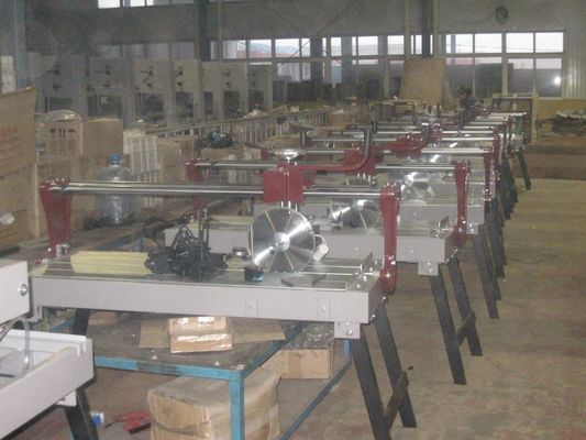 Máy cắt đá 300mm Máy cắt đá cẩm thạch Cnc màu tùy chỉnh