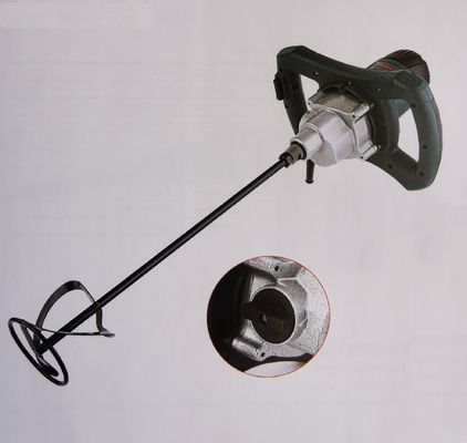 Dụng cụ điện 120mm Máy trộn điện mini sạc chậm