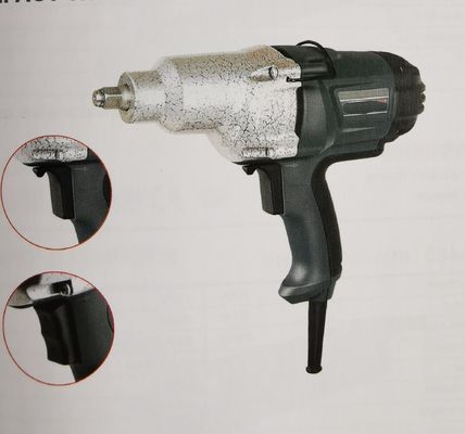 Dụng cụ thủ công DIY Cờ lê tác động điện