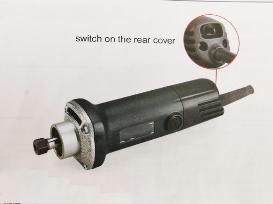 Dụng cụ điện 60HZ Máy mài khắc gỗ để cầm thoải mái