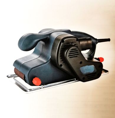 Dụng cụ điện 230V Máy mài đai DIY để cầm thoải mái