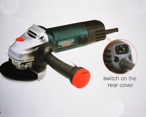Dụng cụ điện Máy mài góc kim loại & gỗ cầm tay