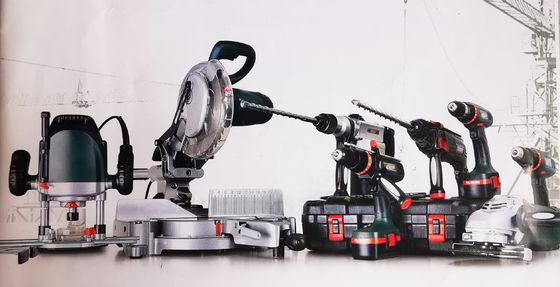 Dụng cụ điện 60HZ Máy trộn sơn di động sạc nhanh CE