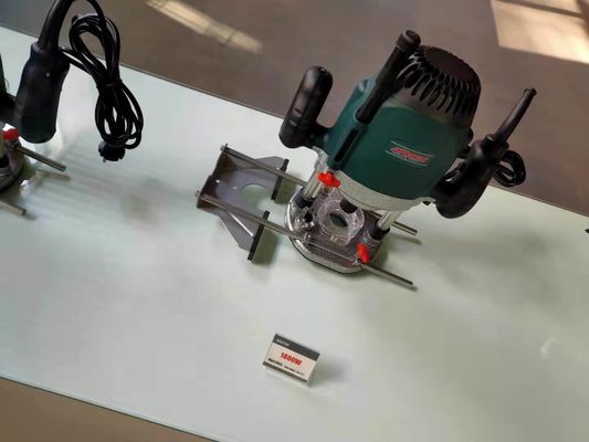 Bộ định tuyến điện có độ cứng cao Bộ định tuyến gỗ điện 1200W